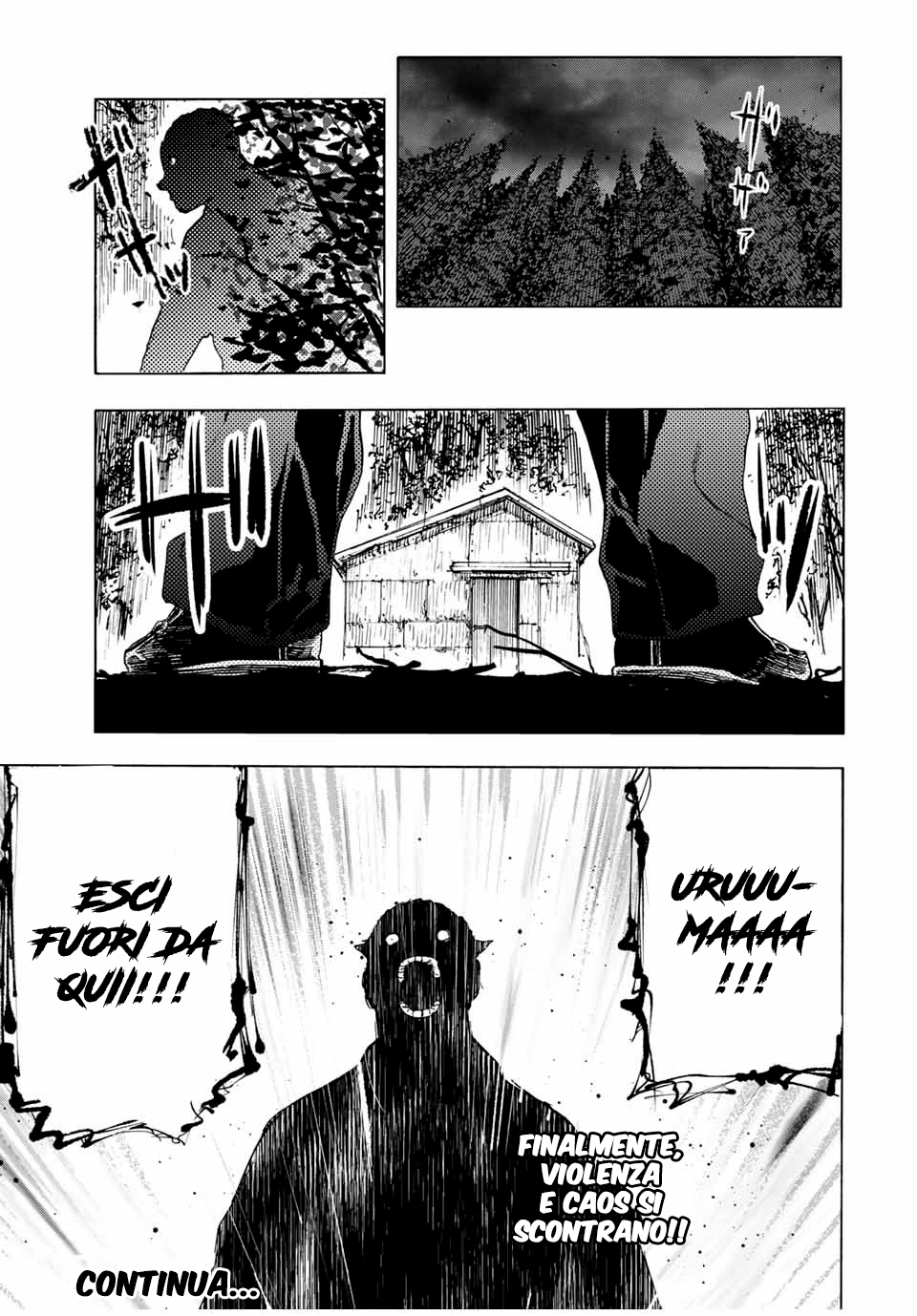 Read Juujika no Rokunin IT Manga Online