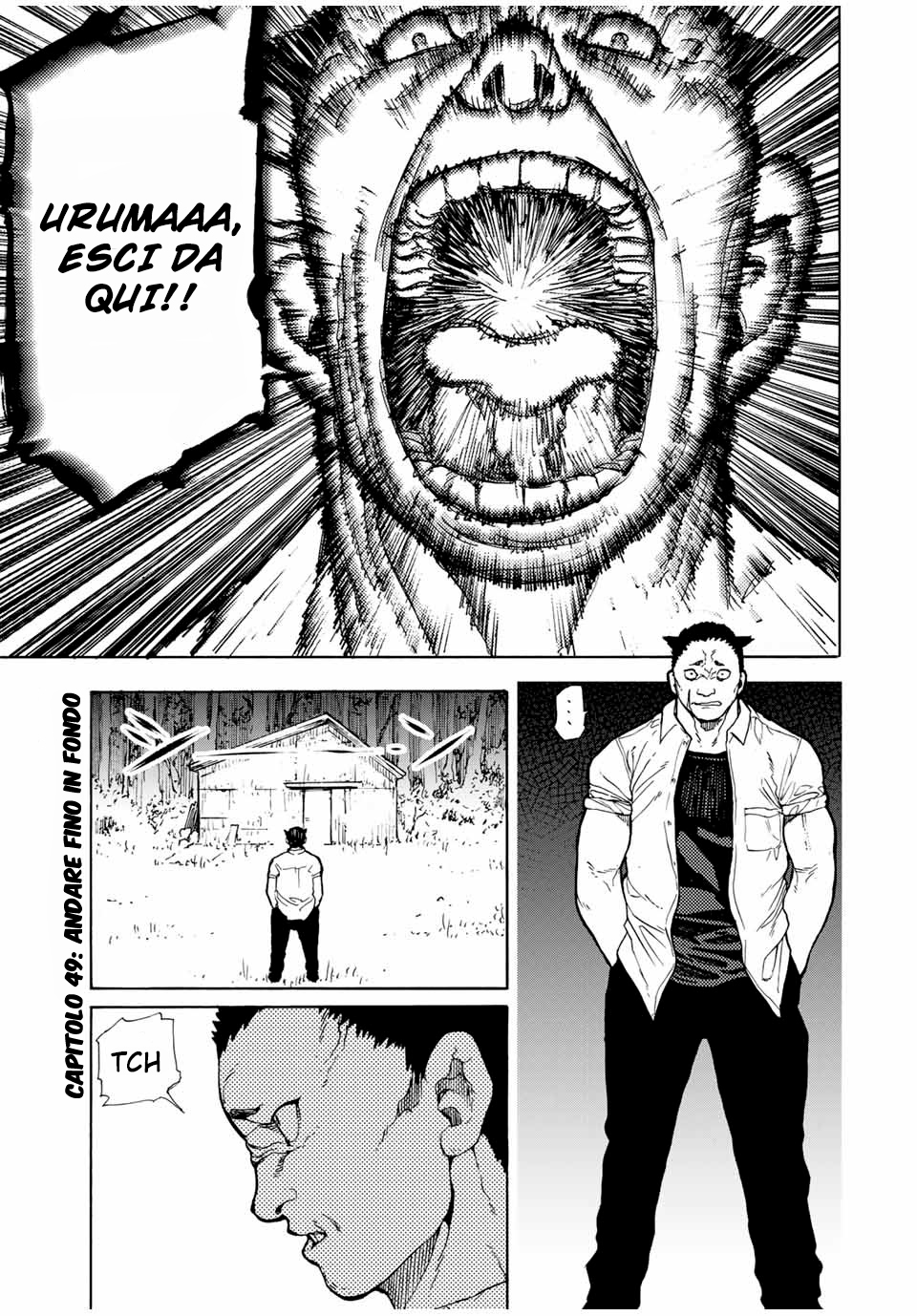 Read Juujika no Rokunin IT Manga Online