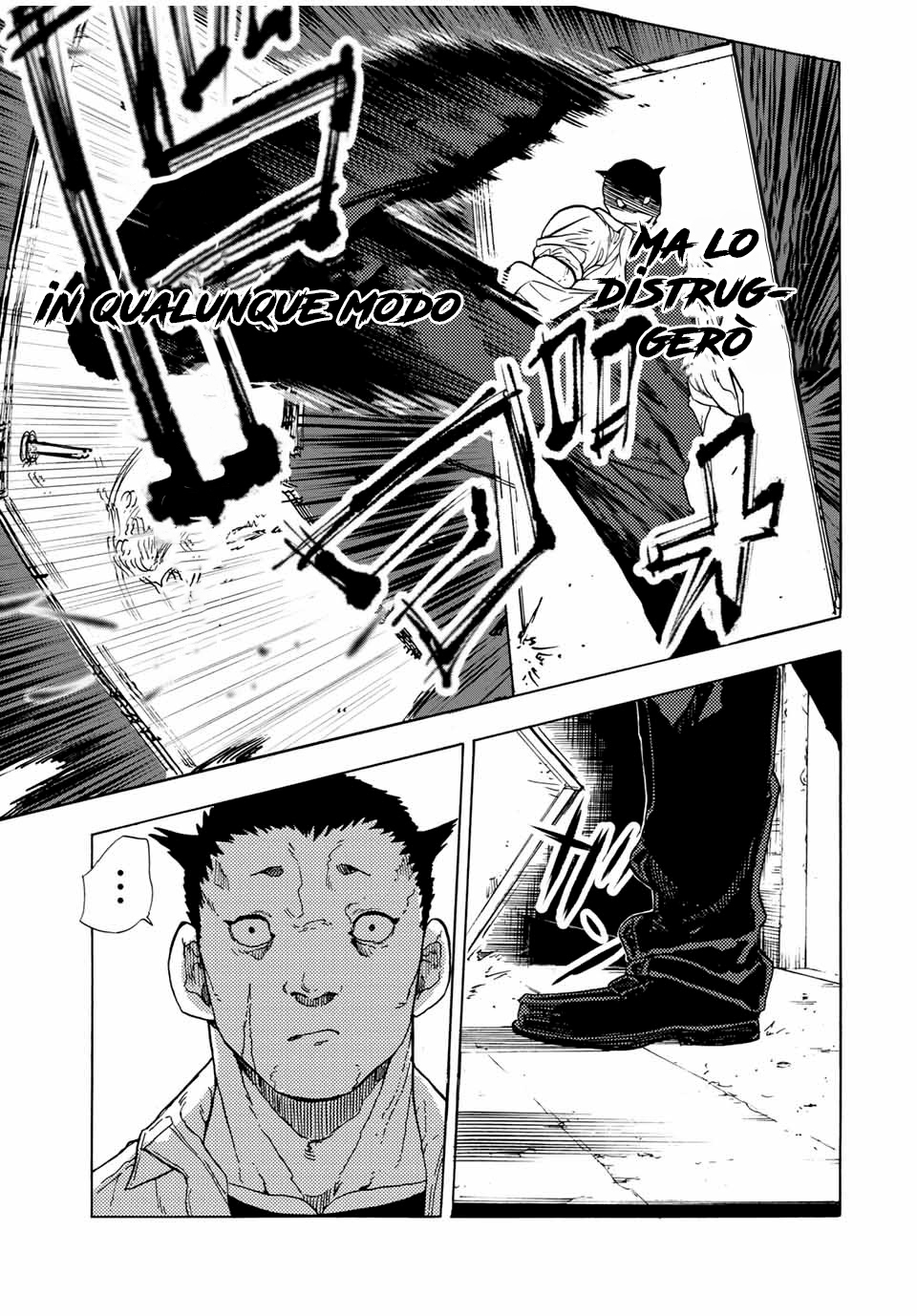 Read Juujika no Rokunin IT Manga Online