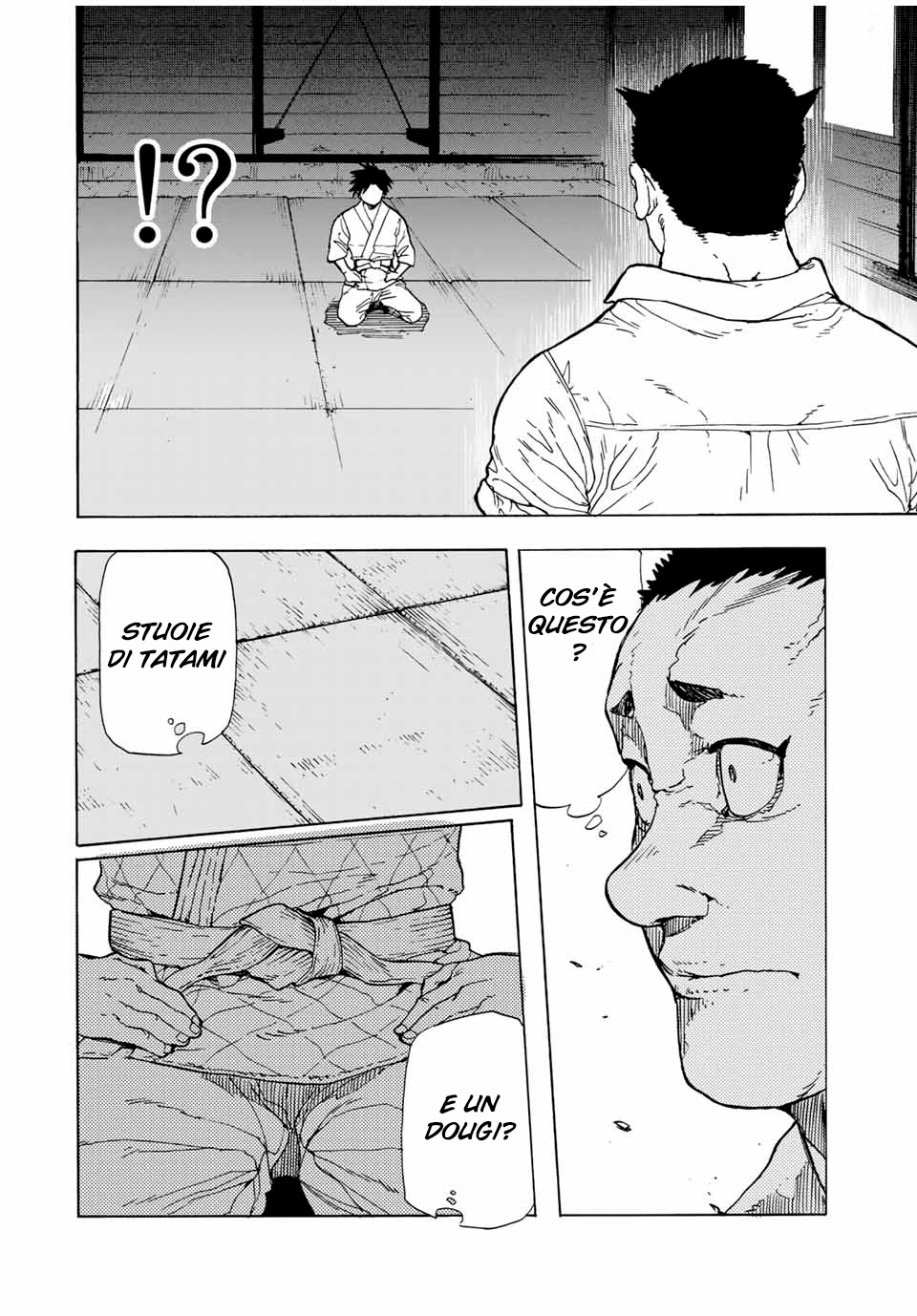 Read Juujika no Rokunin IT Manga Online