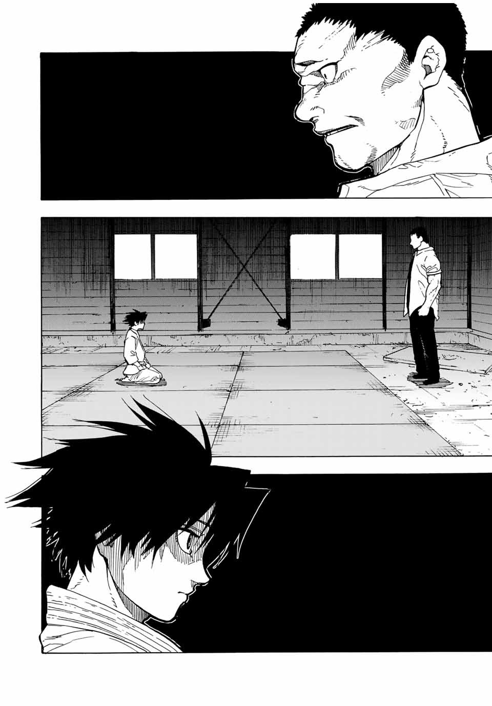 Read Juujika no Rokunin IT Manga Online