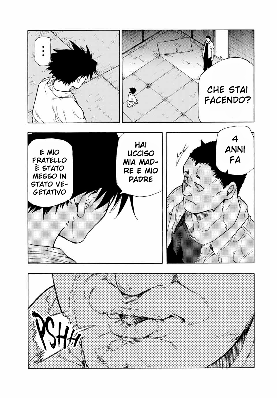 Read Juujika no Rokunin IT Manga Online