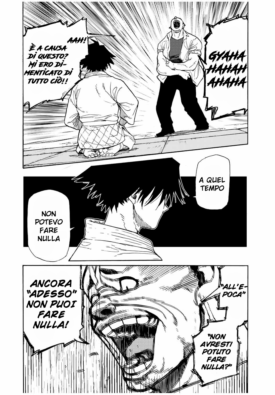 Read Juujika no Rokunin IT Manga Online