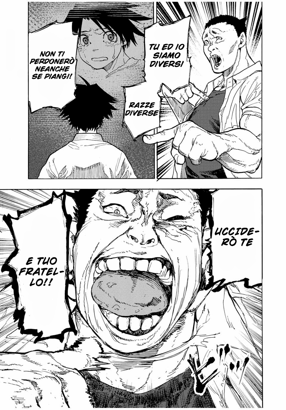 Read Juujika no Rokunin IT Manga Online