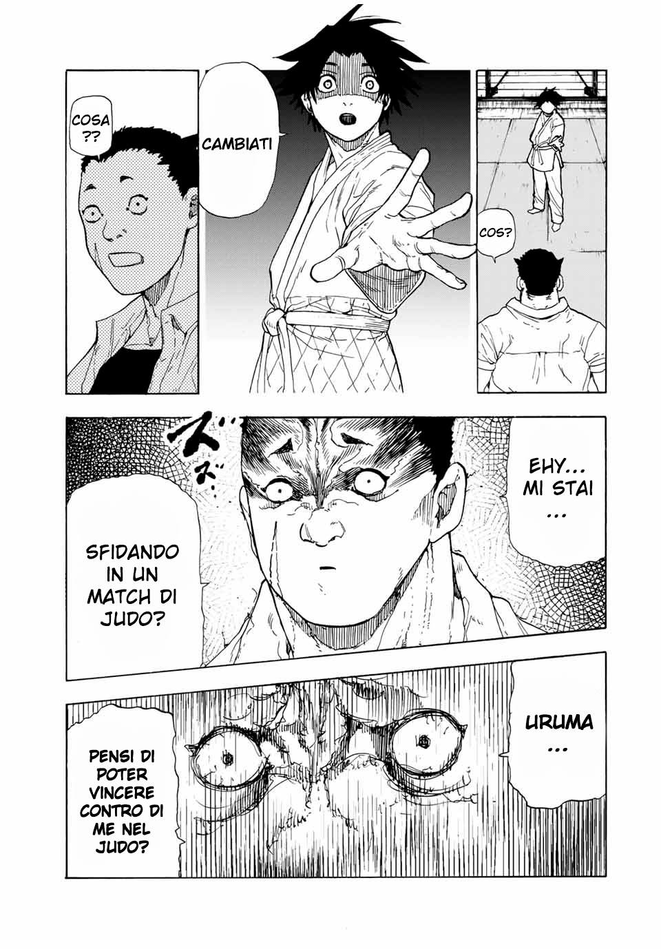 Read Juujika no Rokunin IT Manga Online