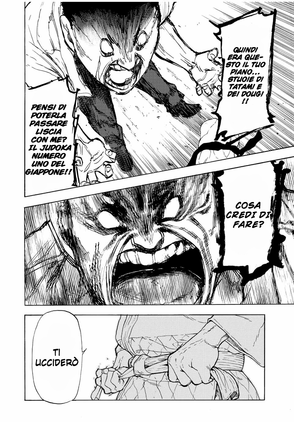 Read Juujika no Rokunin IT Manga Online