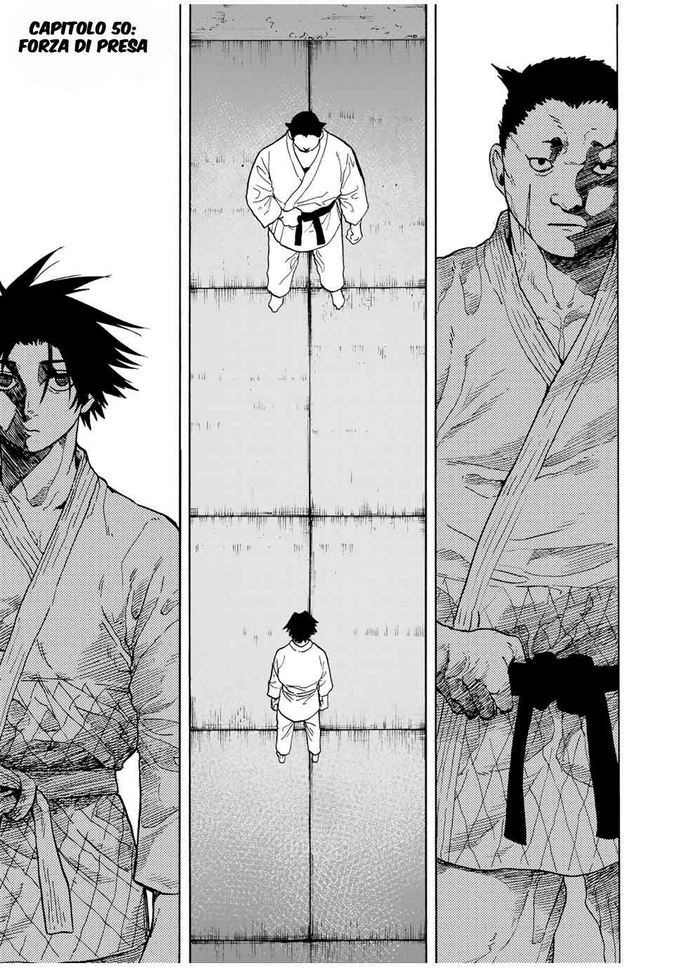 Read Juujika no Rokunin IT Manga Online