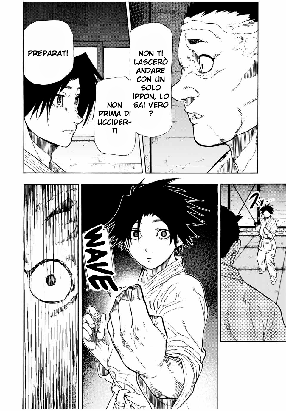 Read Juujika no Rokunin IT Manga Online
