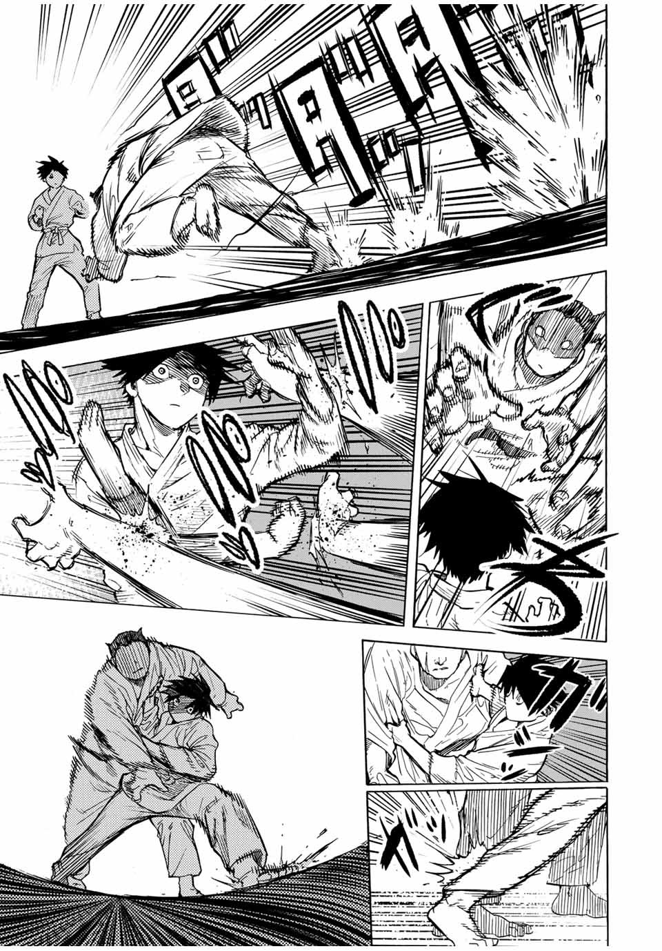Read Juujika no Rokunin IT Manga Online