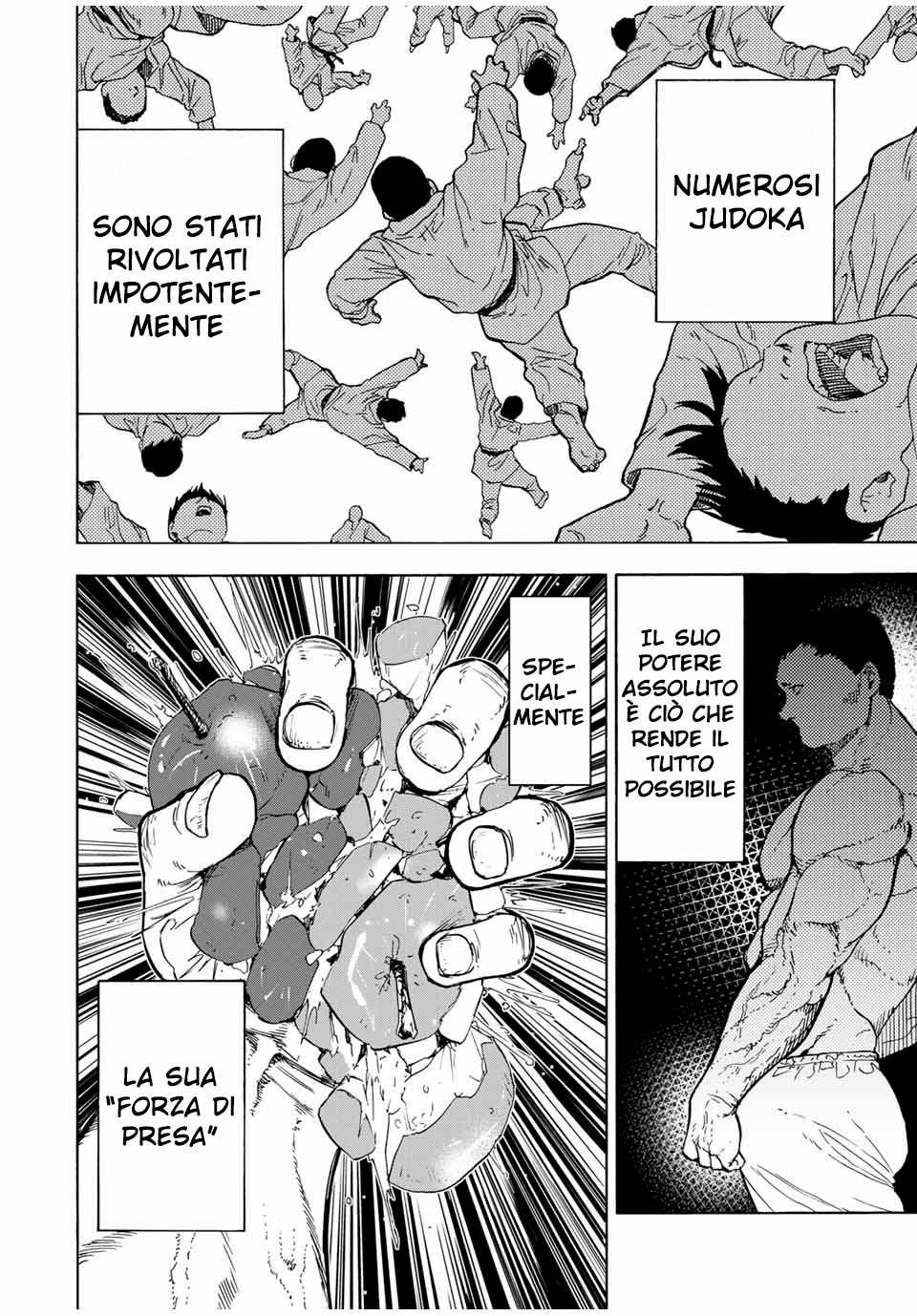 Read Juujika no Rokunin IT Manga Online