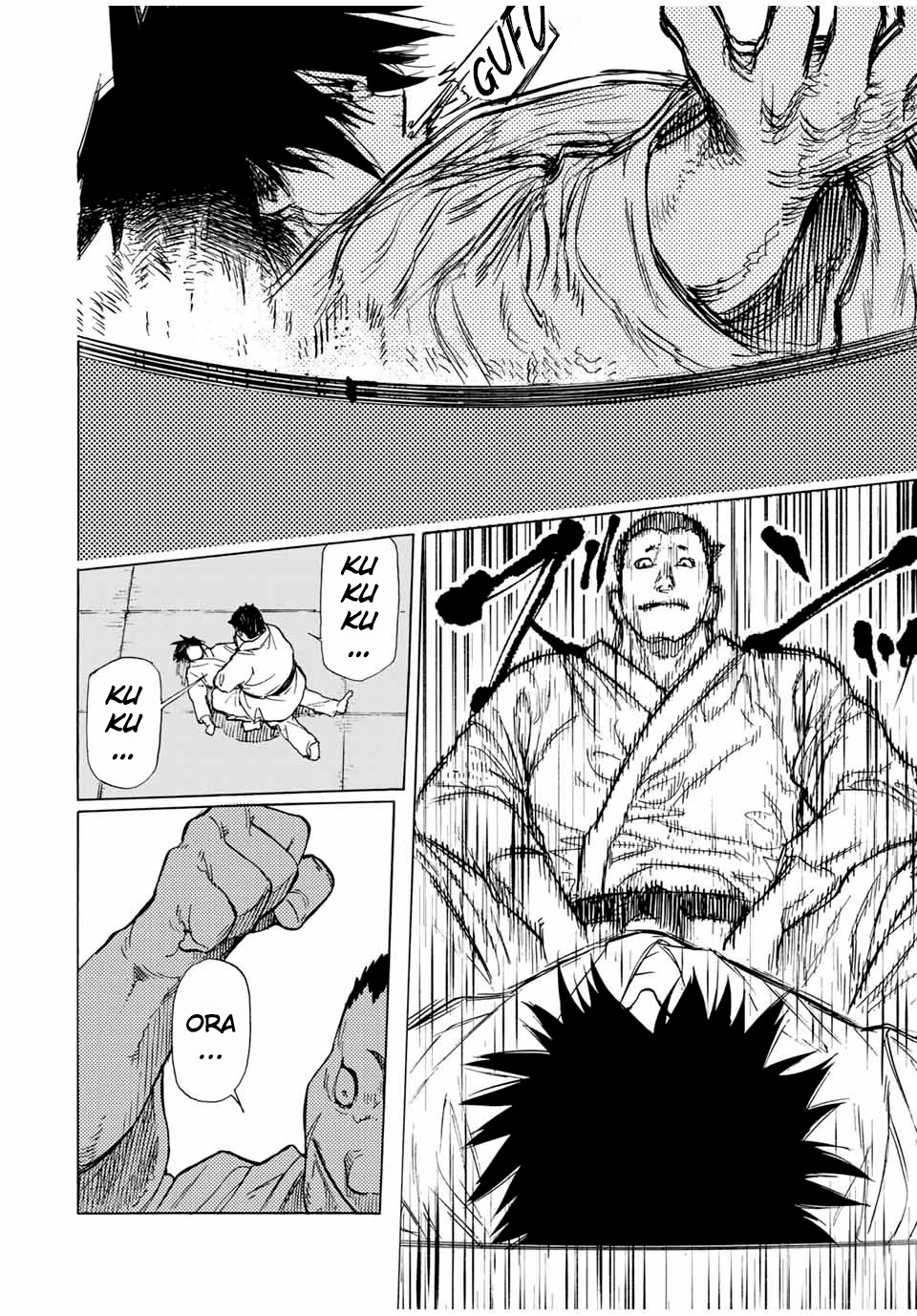 Read Juujika no Rokunin IT Manga Online