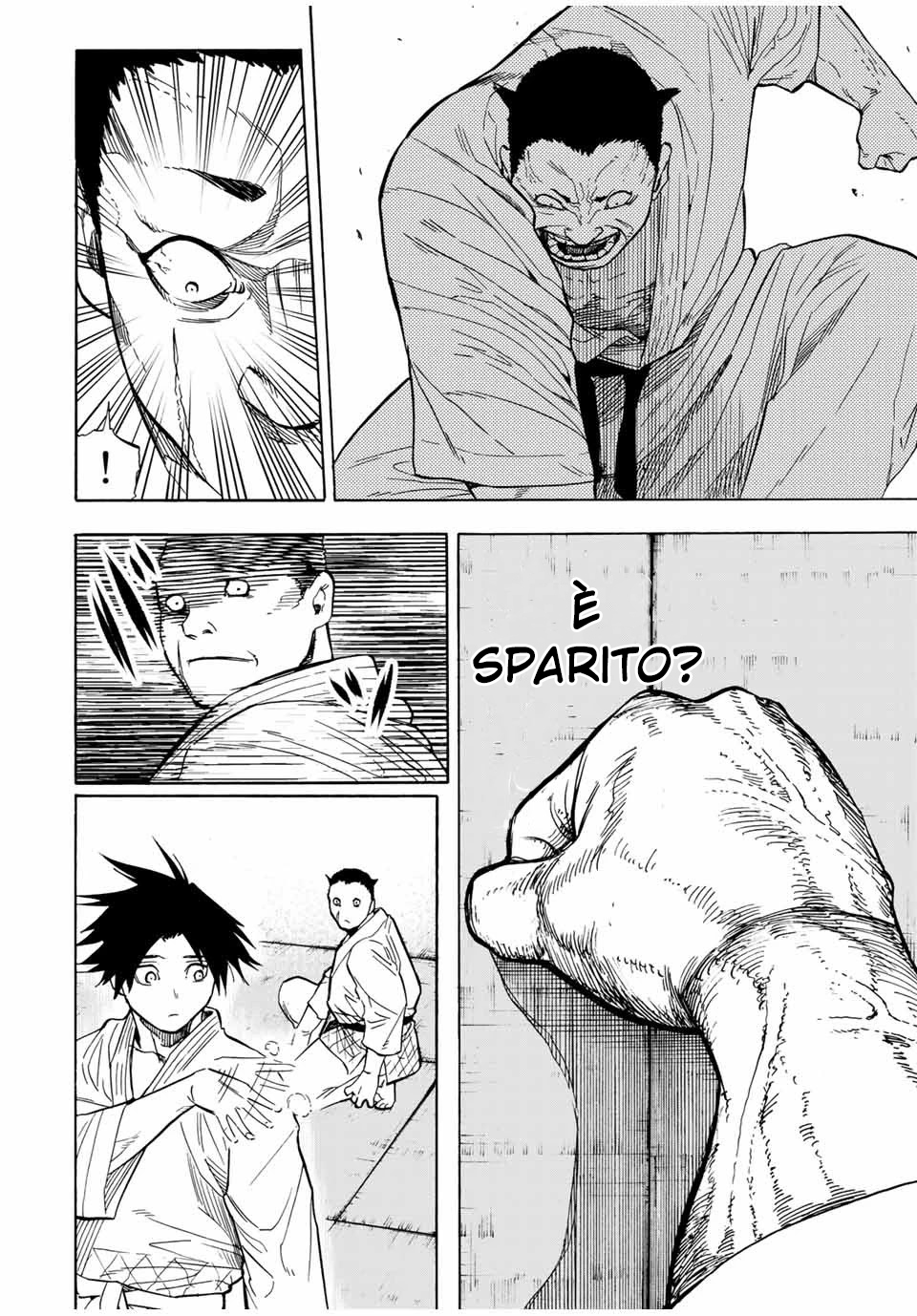Read Juujika no Rokunin IT Manga Online