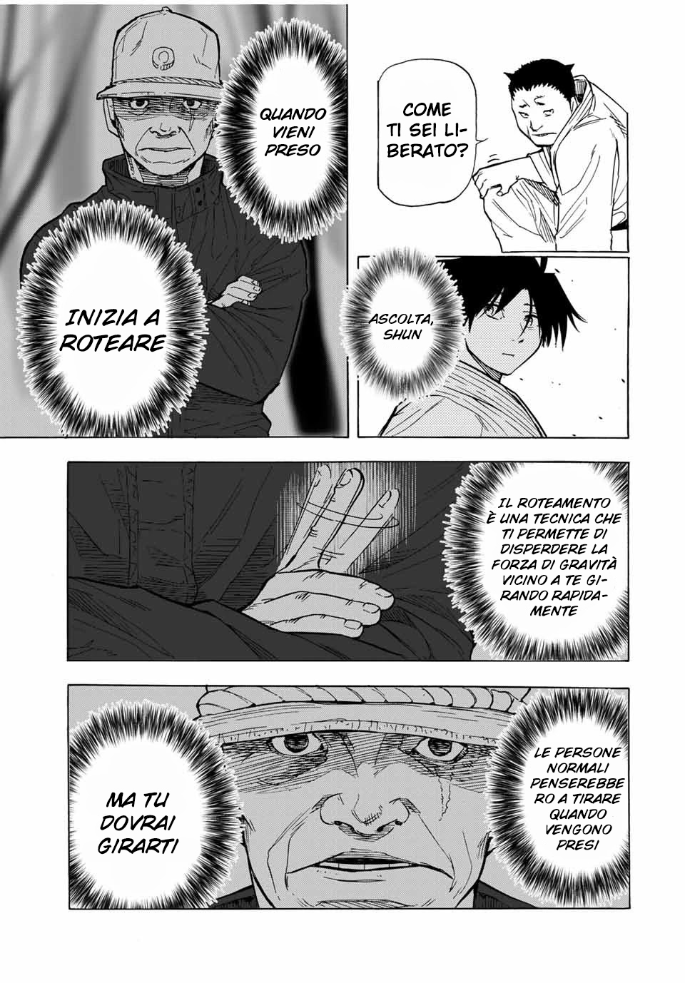 Read Juujika no Rokunin IT Manga Online