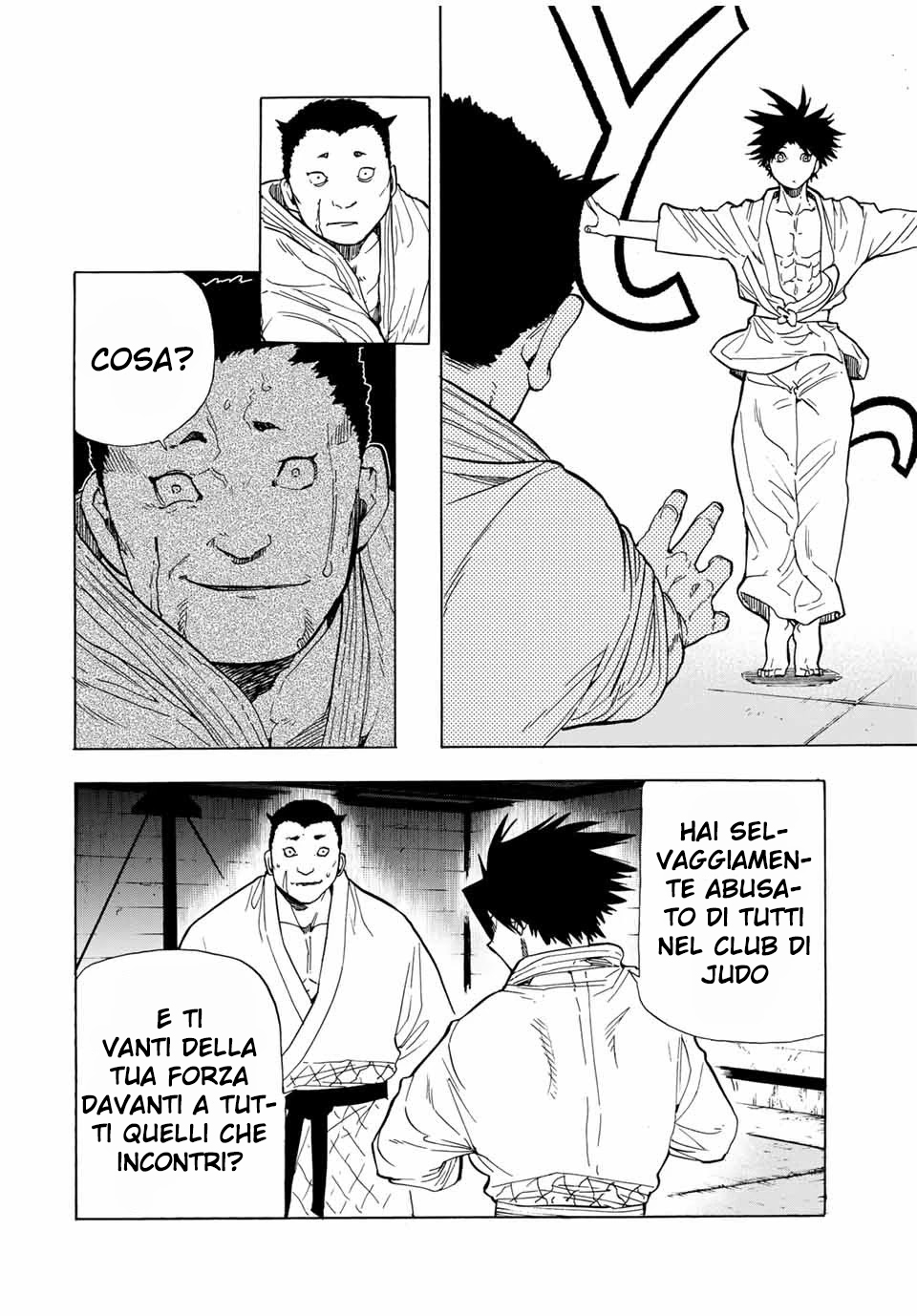 Read Juujika no Rokunin IT Manga Online