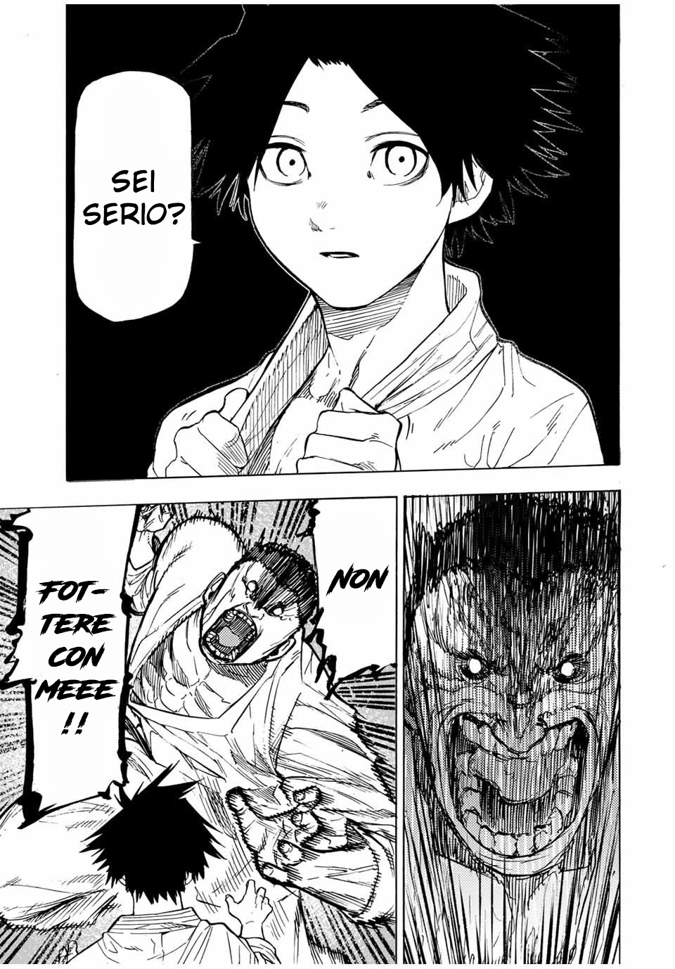 Read Juujika no Rokunin IT Manga Online
