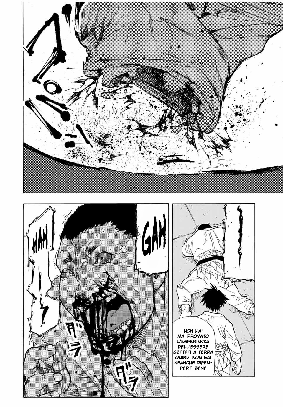 Read Juujika no Rokunin IT Manga Online