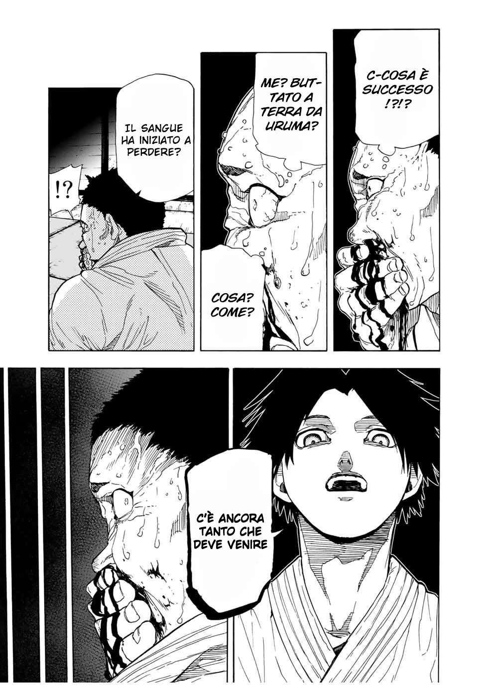 Read Juujika no Rokunin IT Manga Online