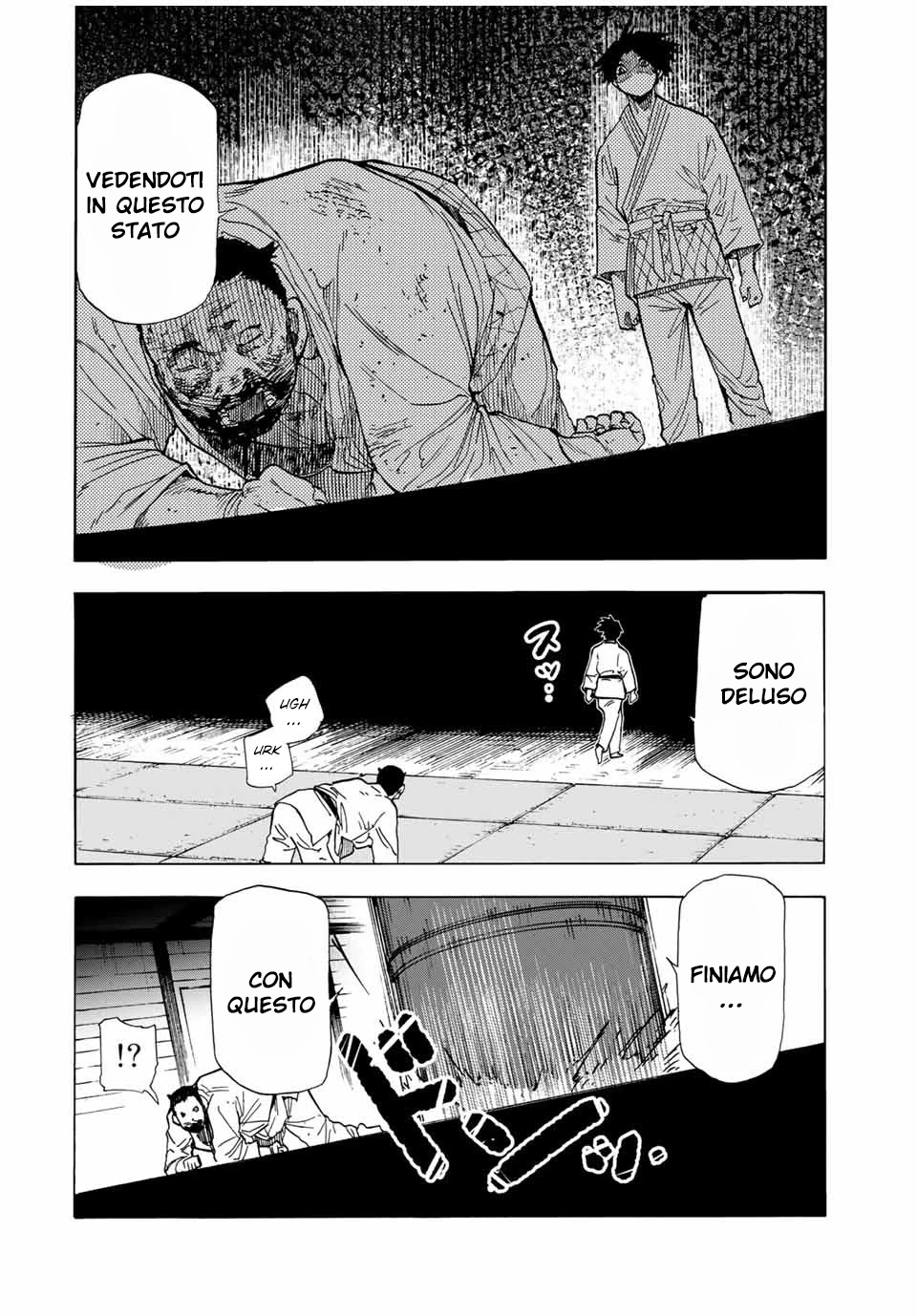 Read Juujika no Rokunin IT Manga Online
