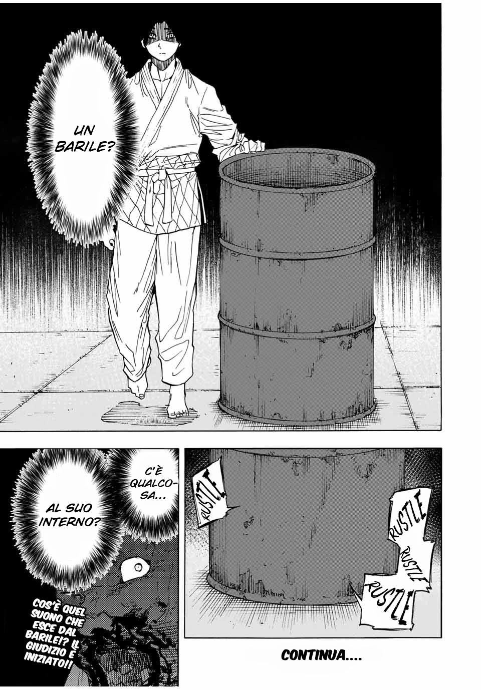 Read Juujika no Rokunin IT Manga Online