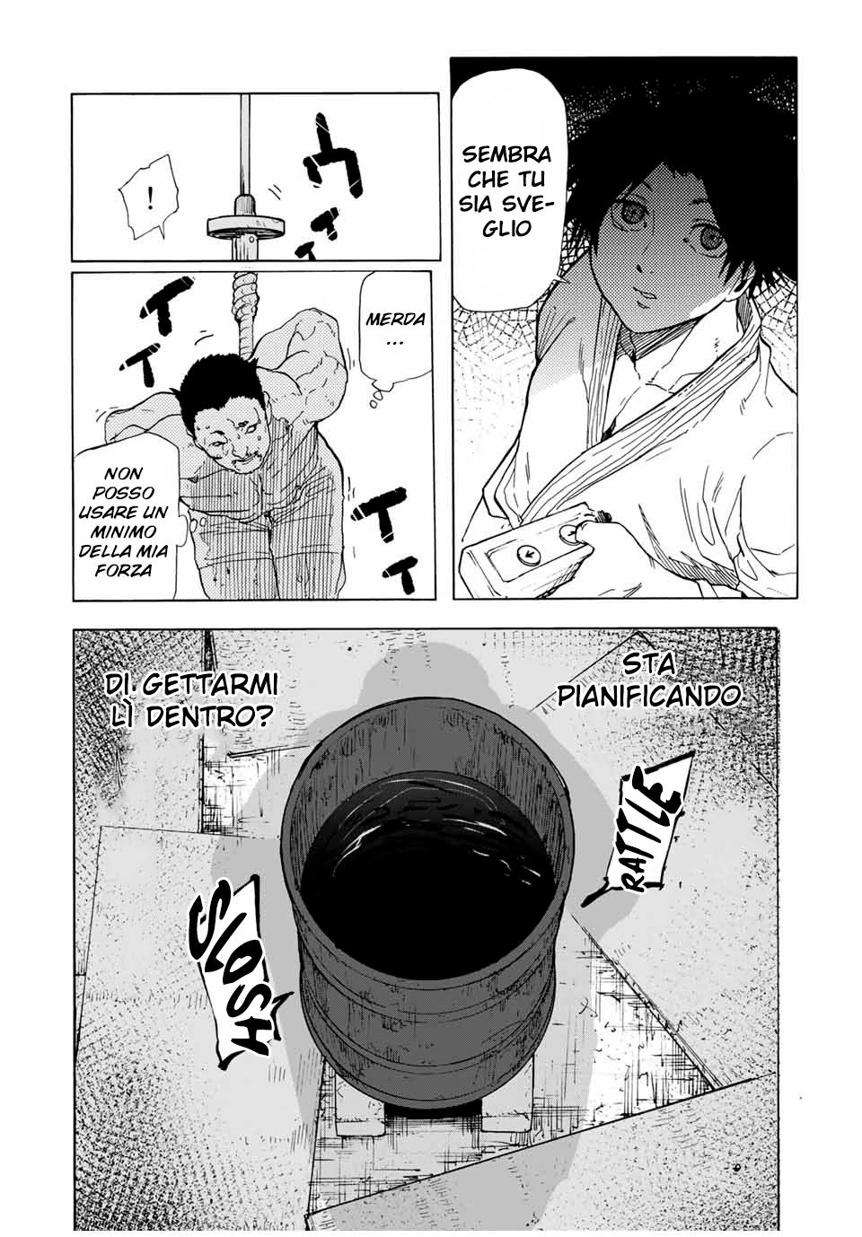 Read Juujika no Rokunin IT Manga Online