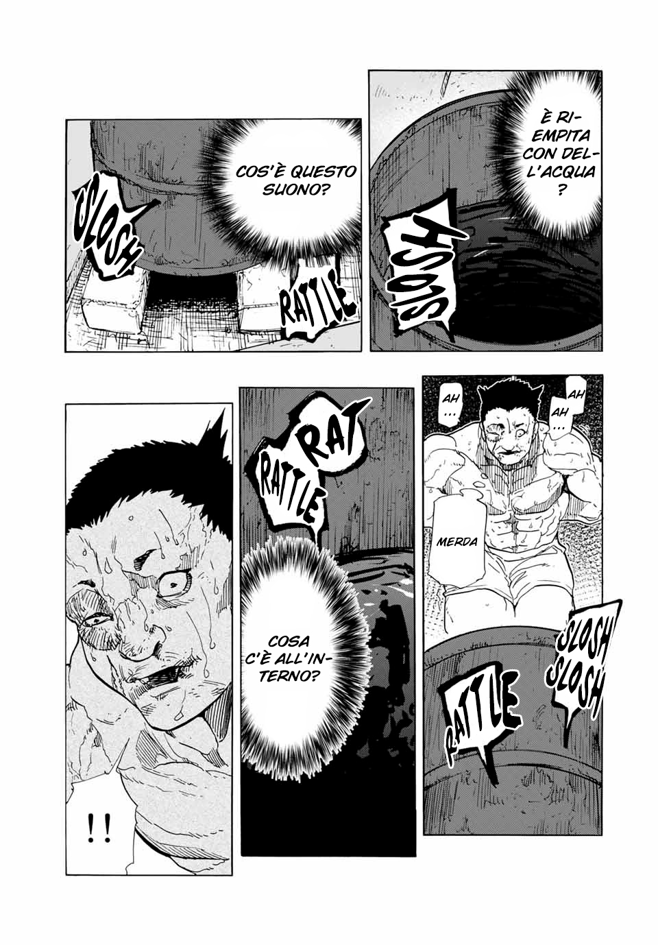 Read Juujika no Rokunin IT Manga Online