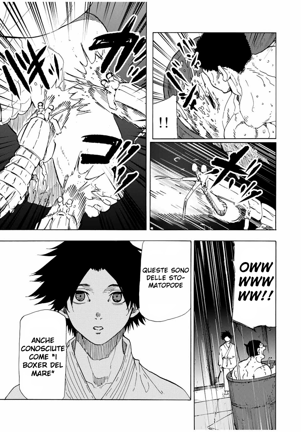 Read Juujika no Rokunin IT Manga Online