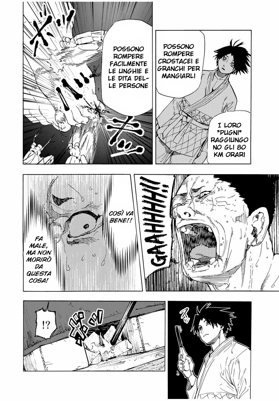 Read Juujika no Rokunin IT Manga Online