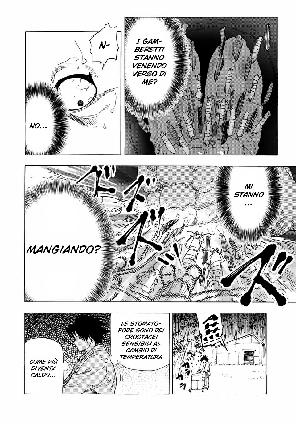Read Juujika no Rokunin IT Manga Online