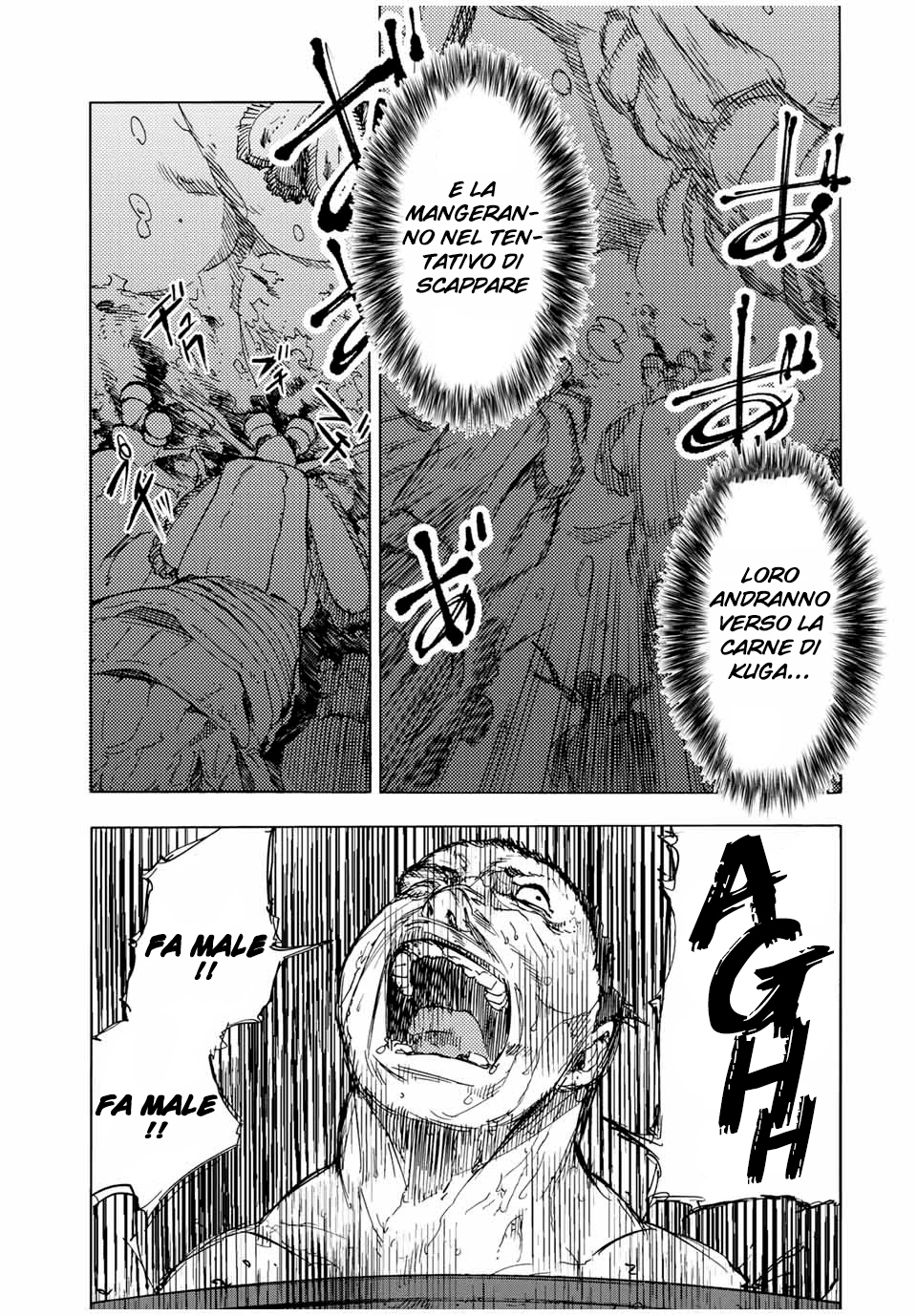 Read Juujika no Rokunin IT Manga Online
