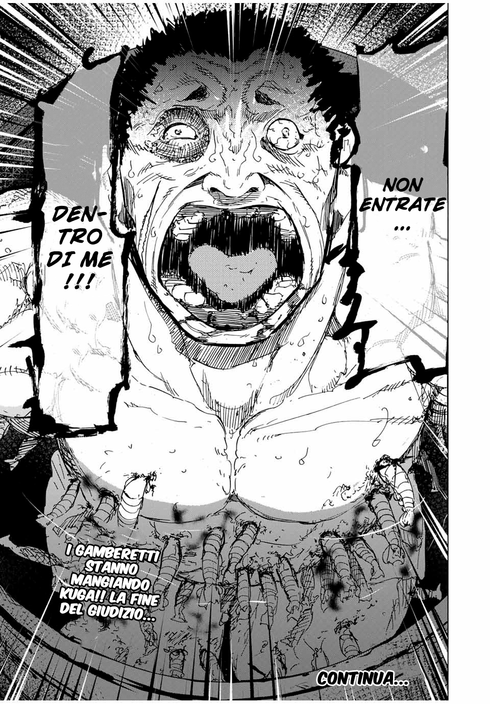 Read Juujika no Rokunin IT Manga Online