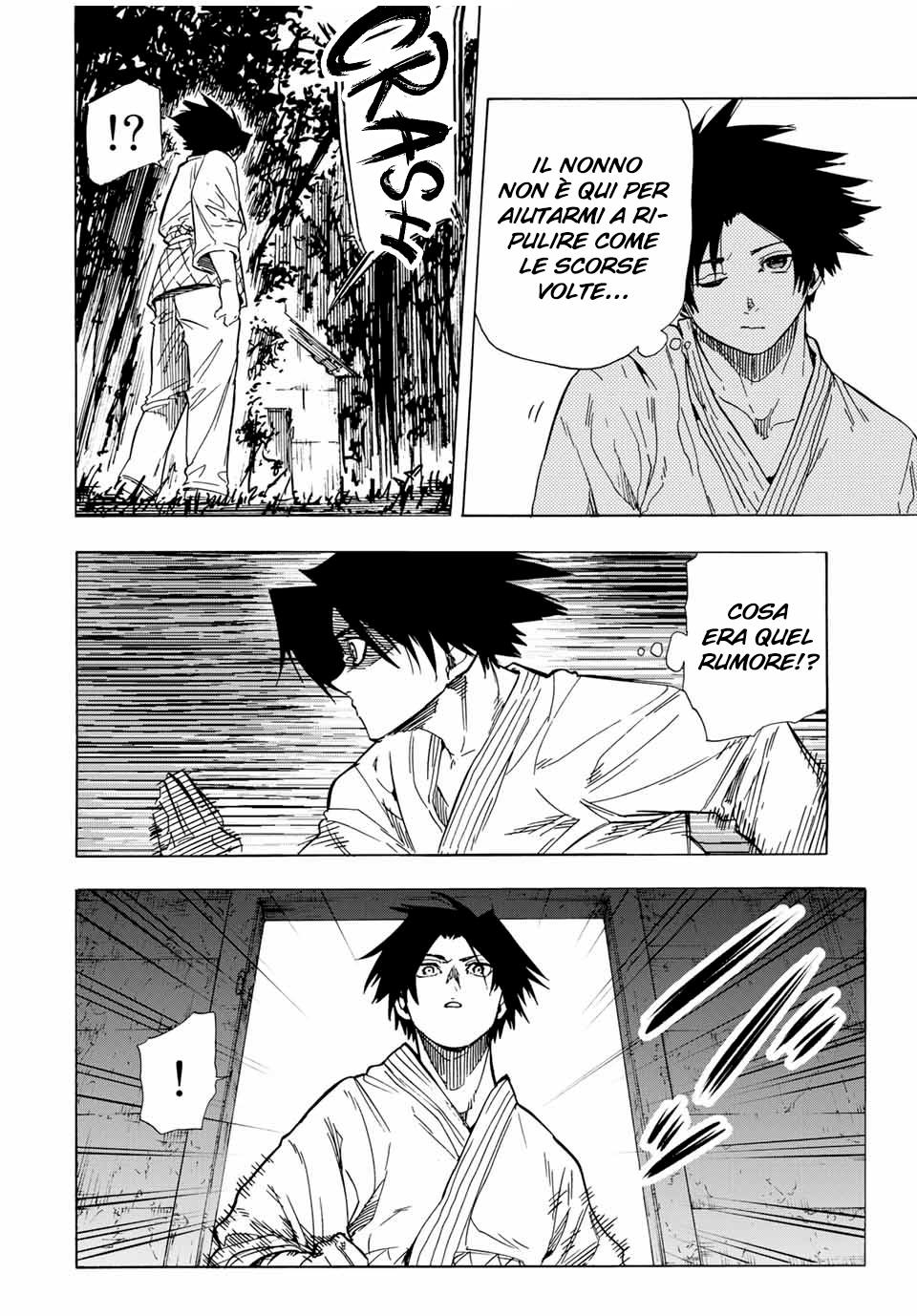 Read Juujika no Rokunin IT Manga Online