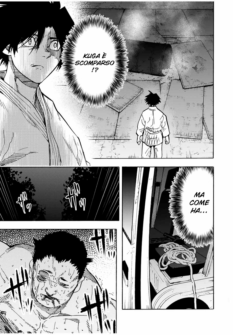 Read Juujika no Rokunin IT Manga Online