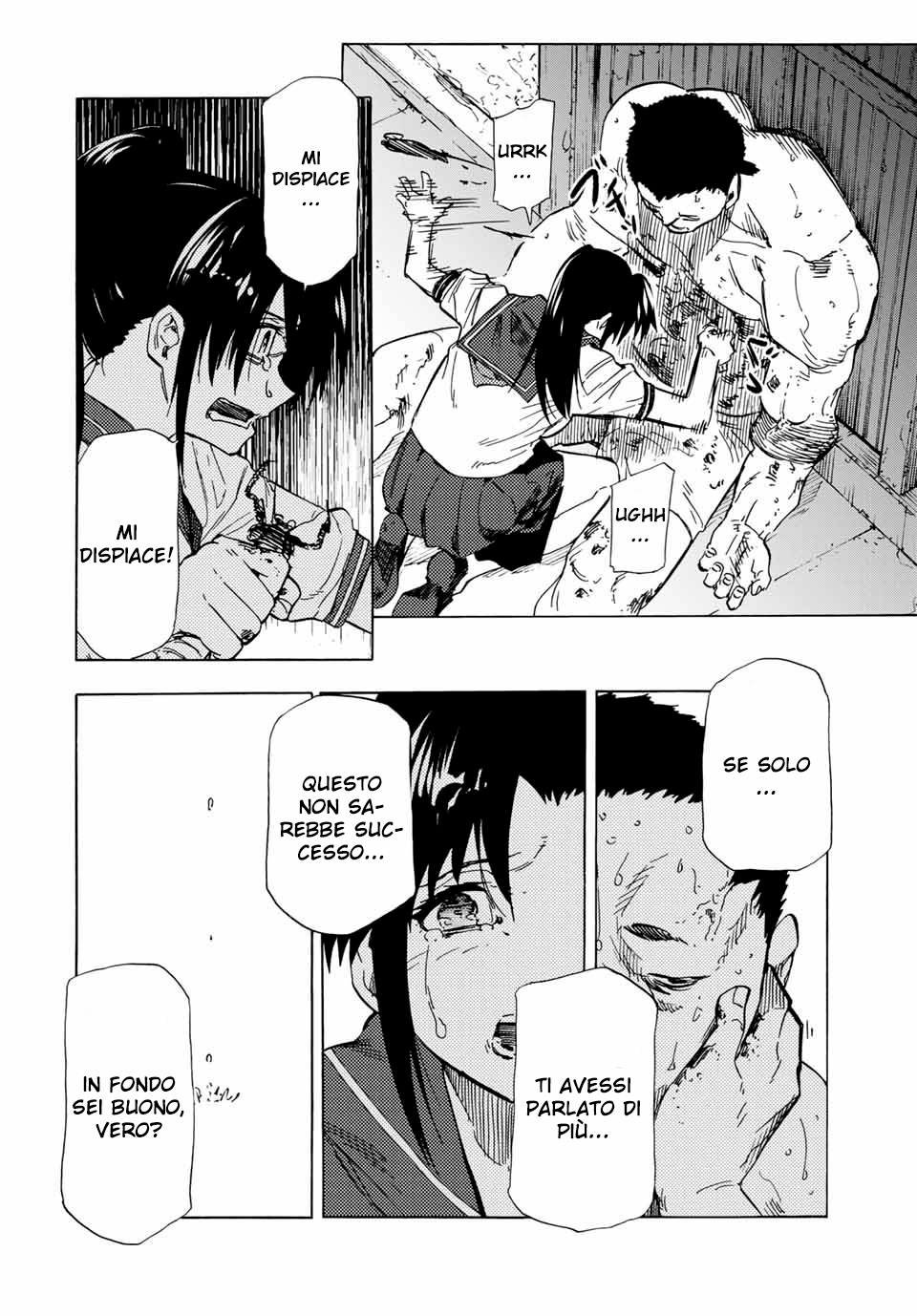 Read Juujika no Rokunin IT Manga Online