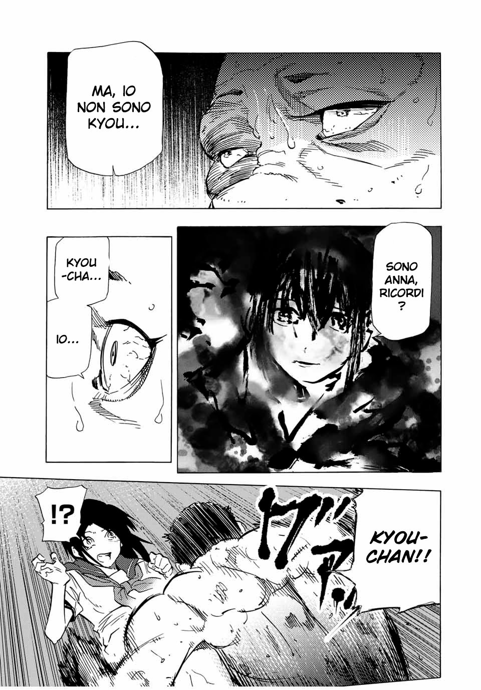 Read Juujika no Rokunin IT Manga Online