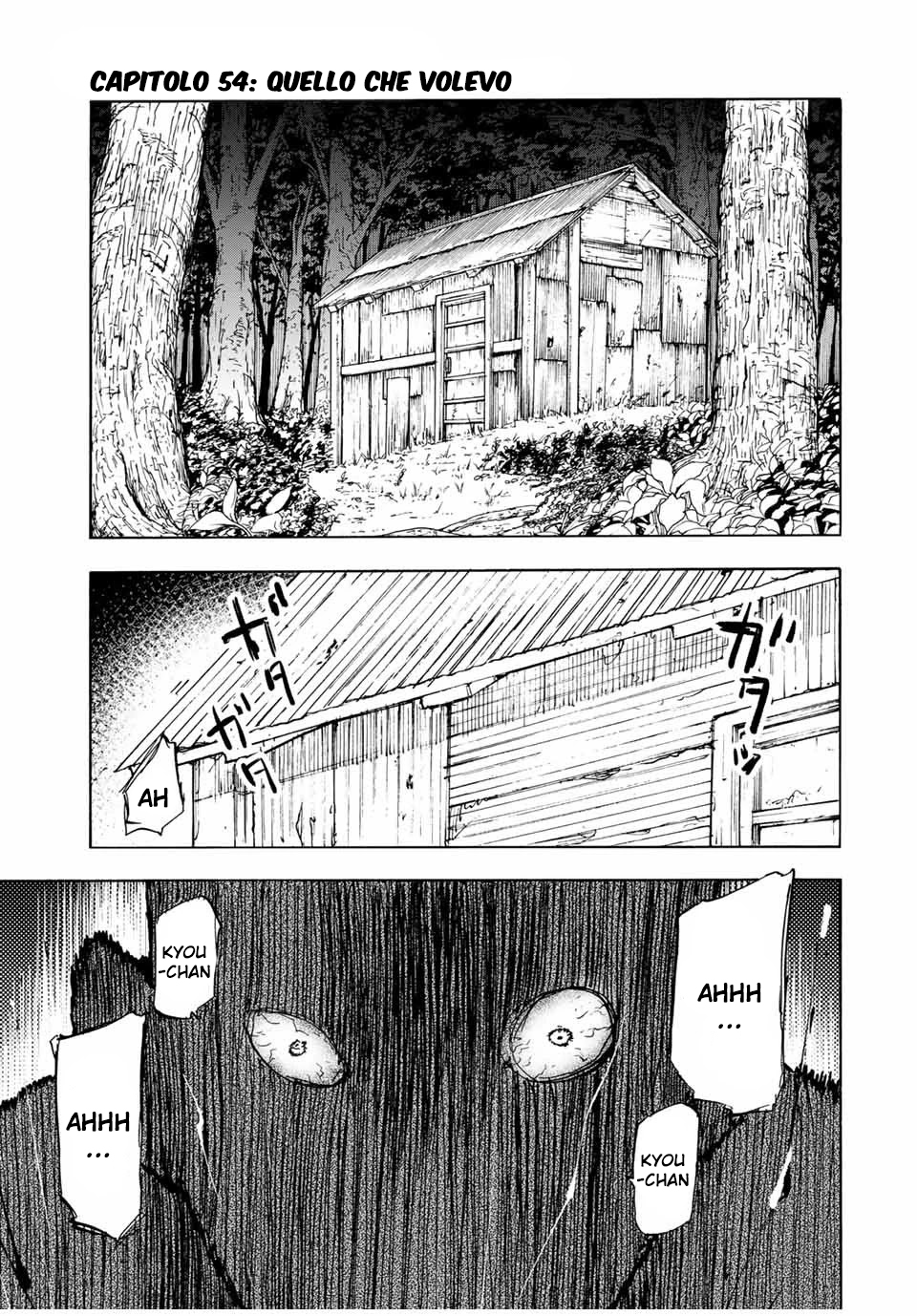 Read Juujika no Rokunin IT Manga Online