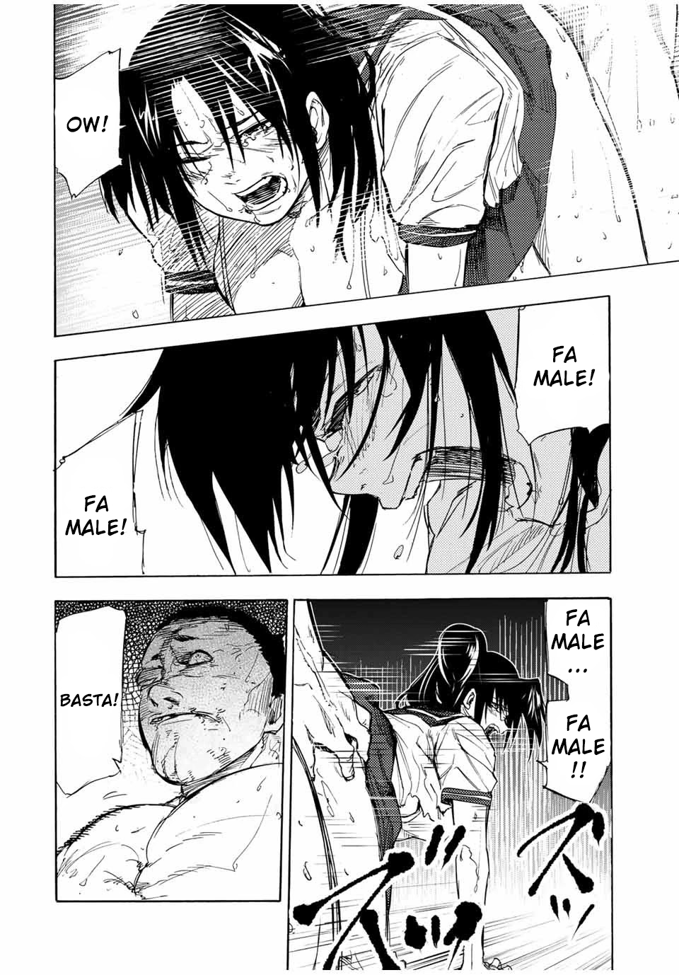 Read Juujika no Rokunin IT Manga Online