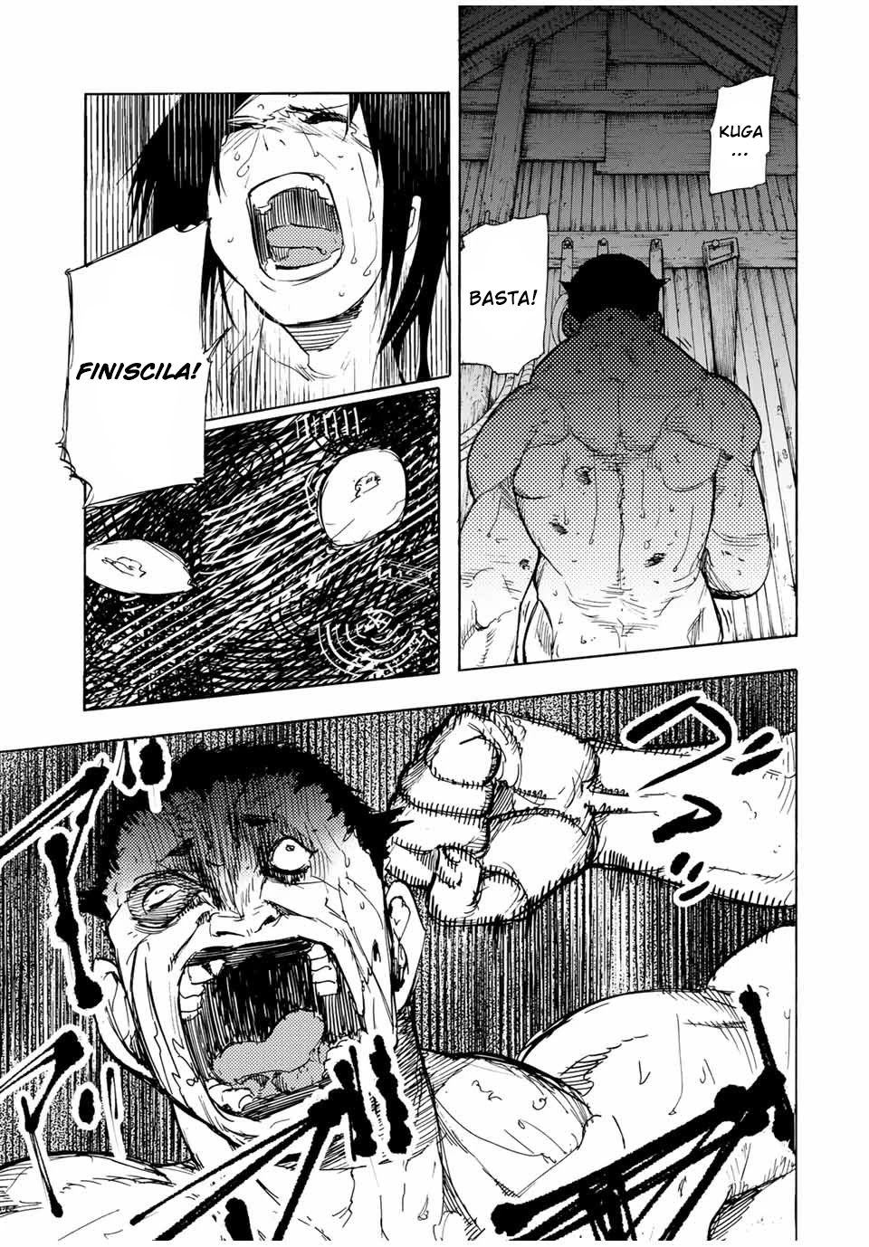 Read Juujika no Rokunin IT Manga Online