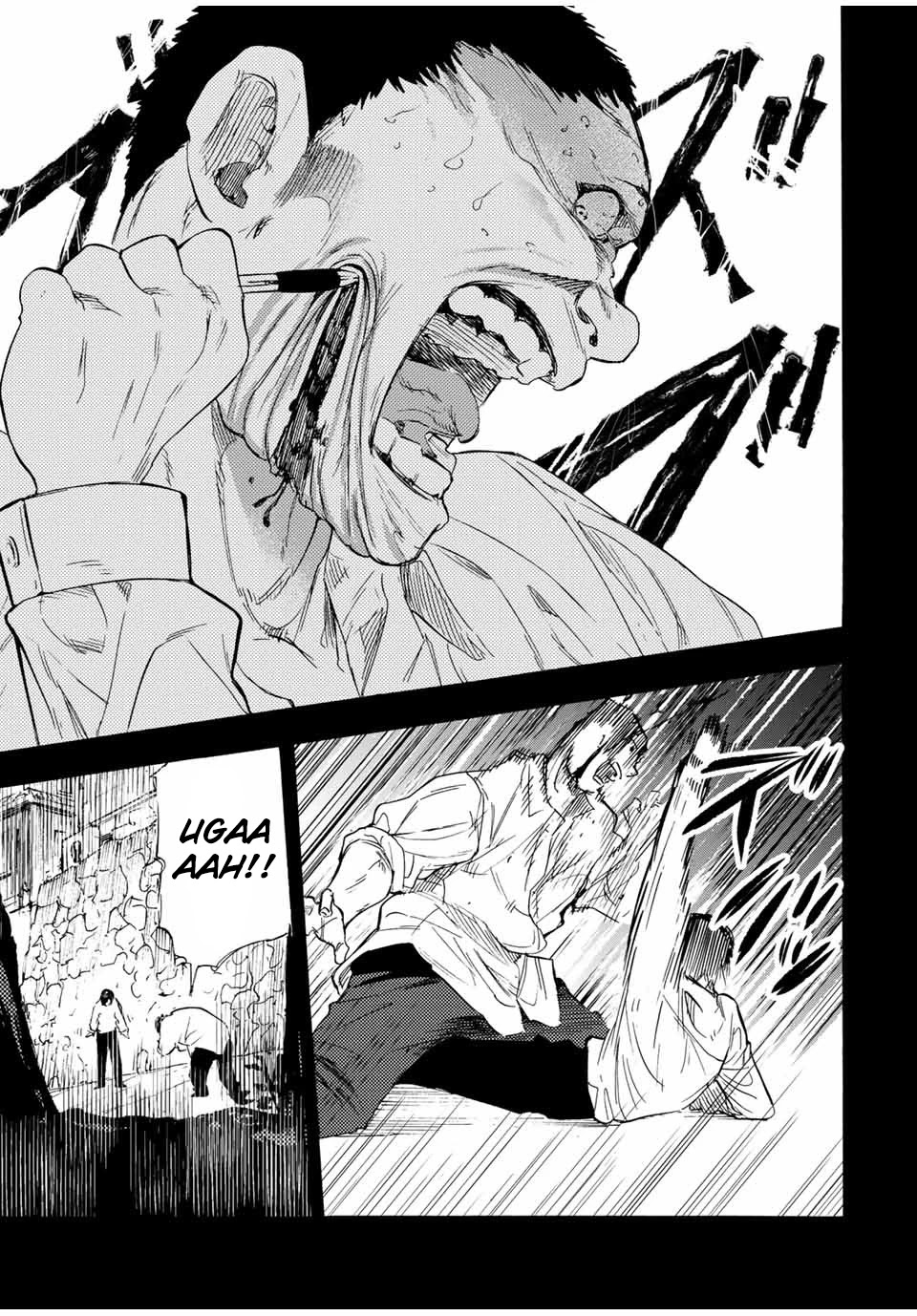 Read Juujika no Rokunin IT Manga Online