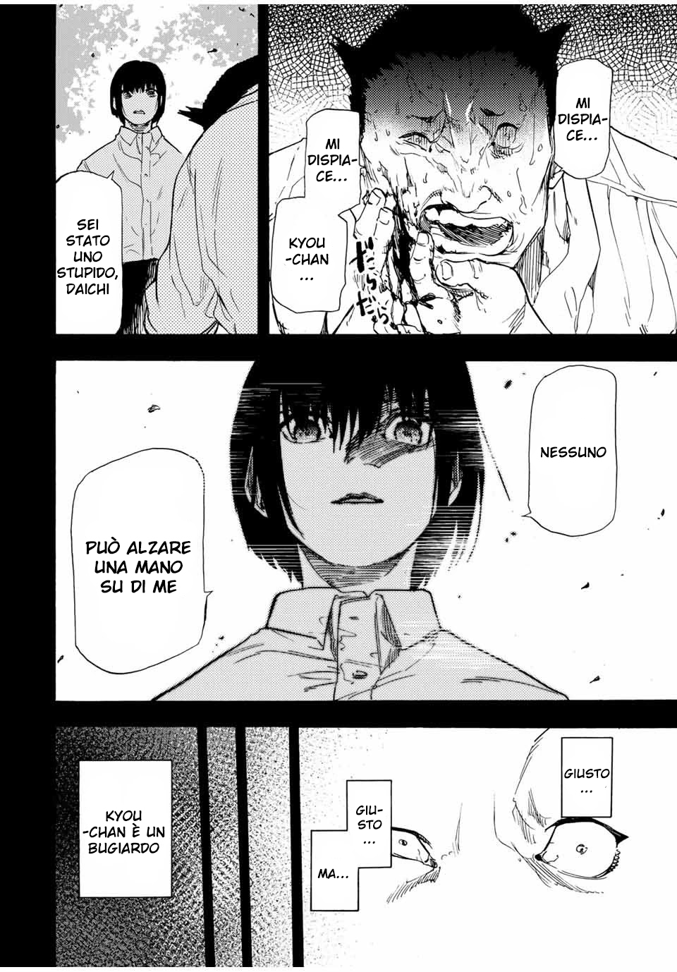 Read Juujika no Rokunin IT Manga Online