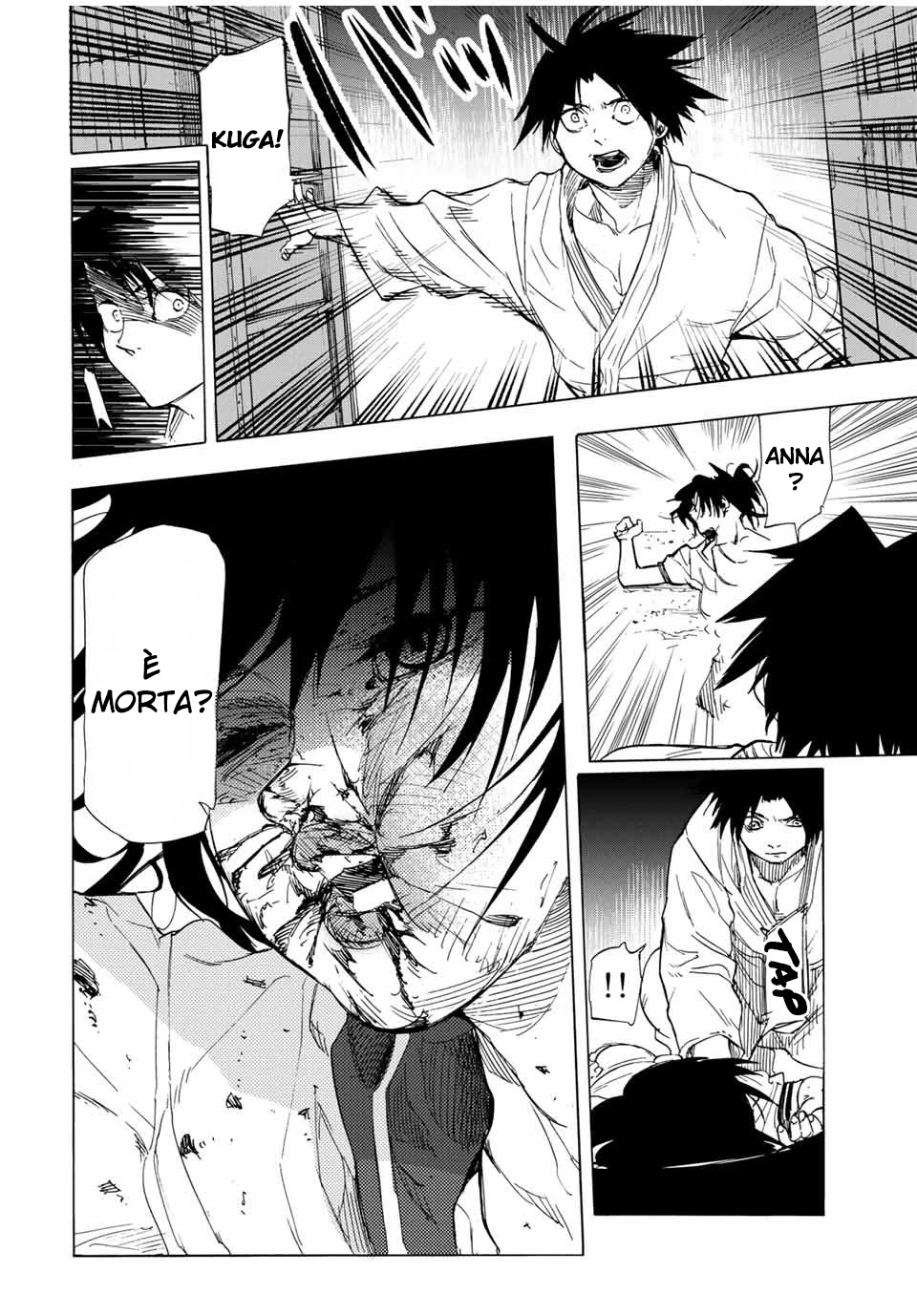 Read Juujika no Rokunin IT Manga Online
