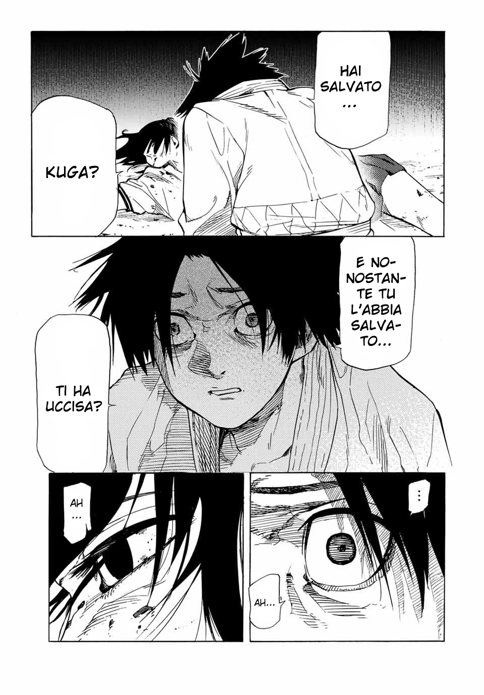 Read Juujika no Rokunin IT Manga Online