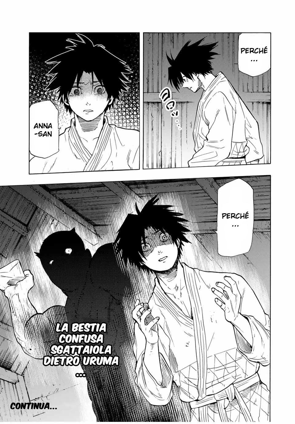 Read Juujika no Rokunin IT Manga Online