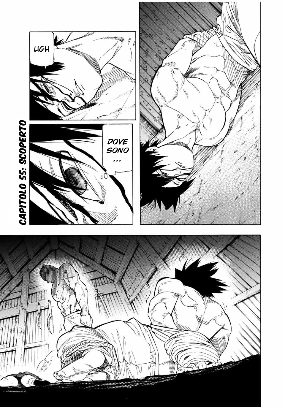 Read Juujika no Rokunin IT Manga Online