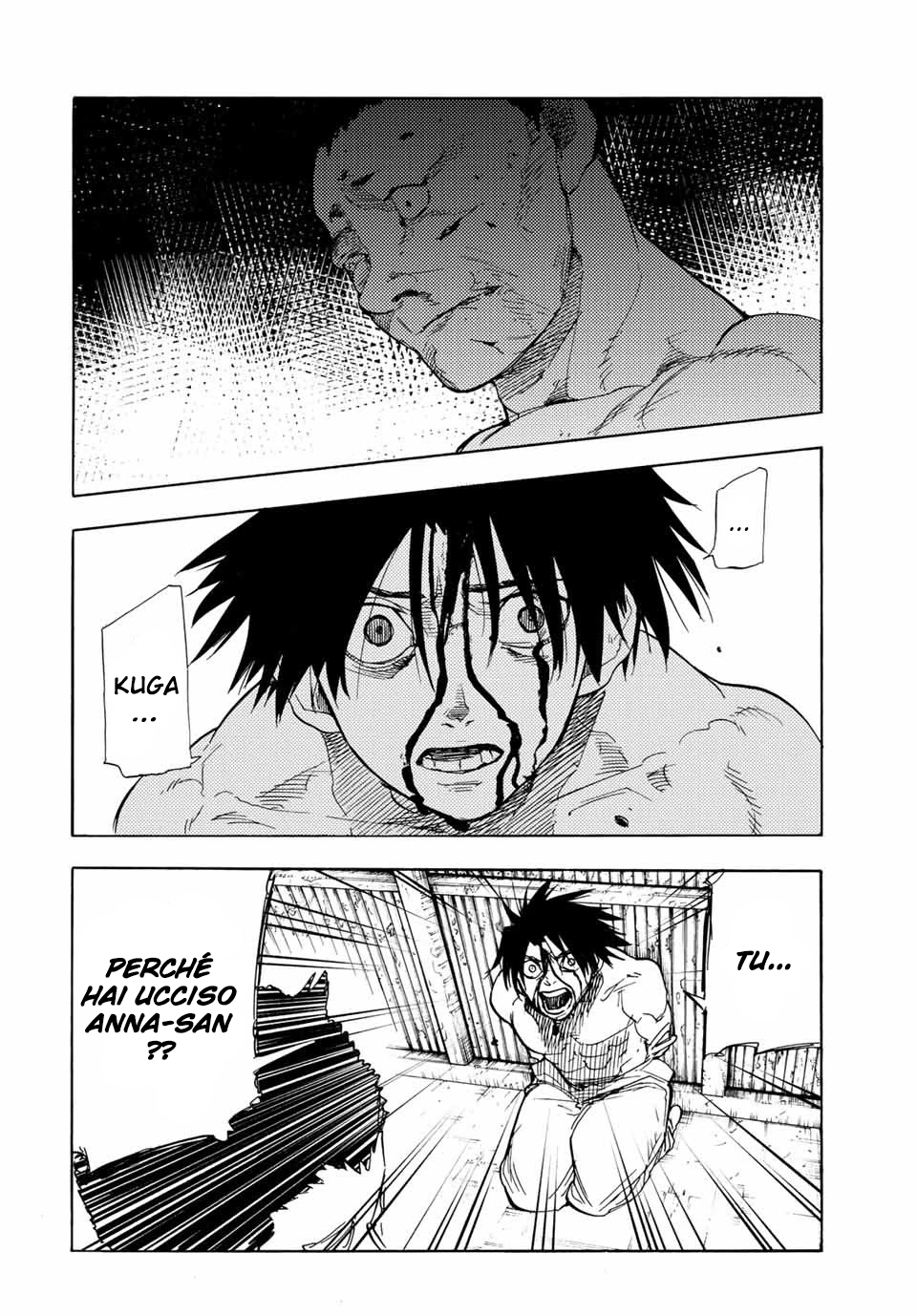 Read Juujika no Rokunin IT Manga Online