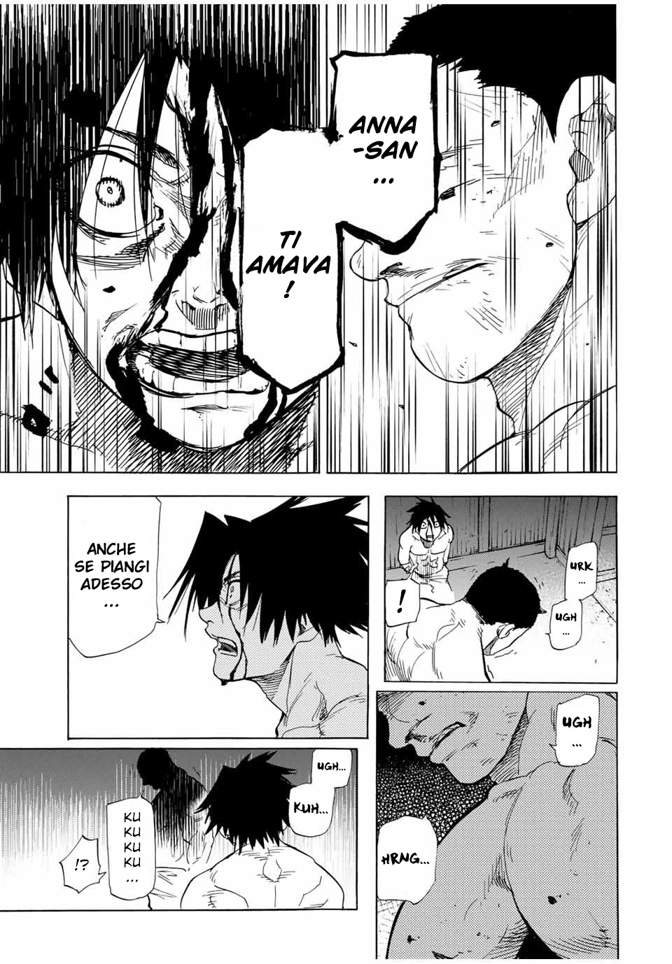 Read Juujika no Rokunin IT Manga Online