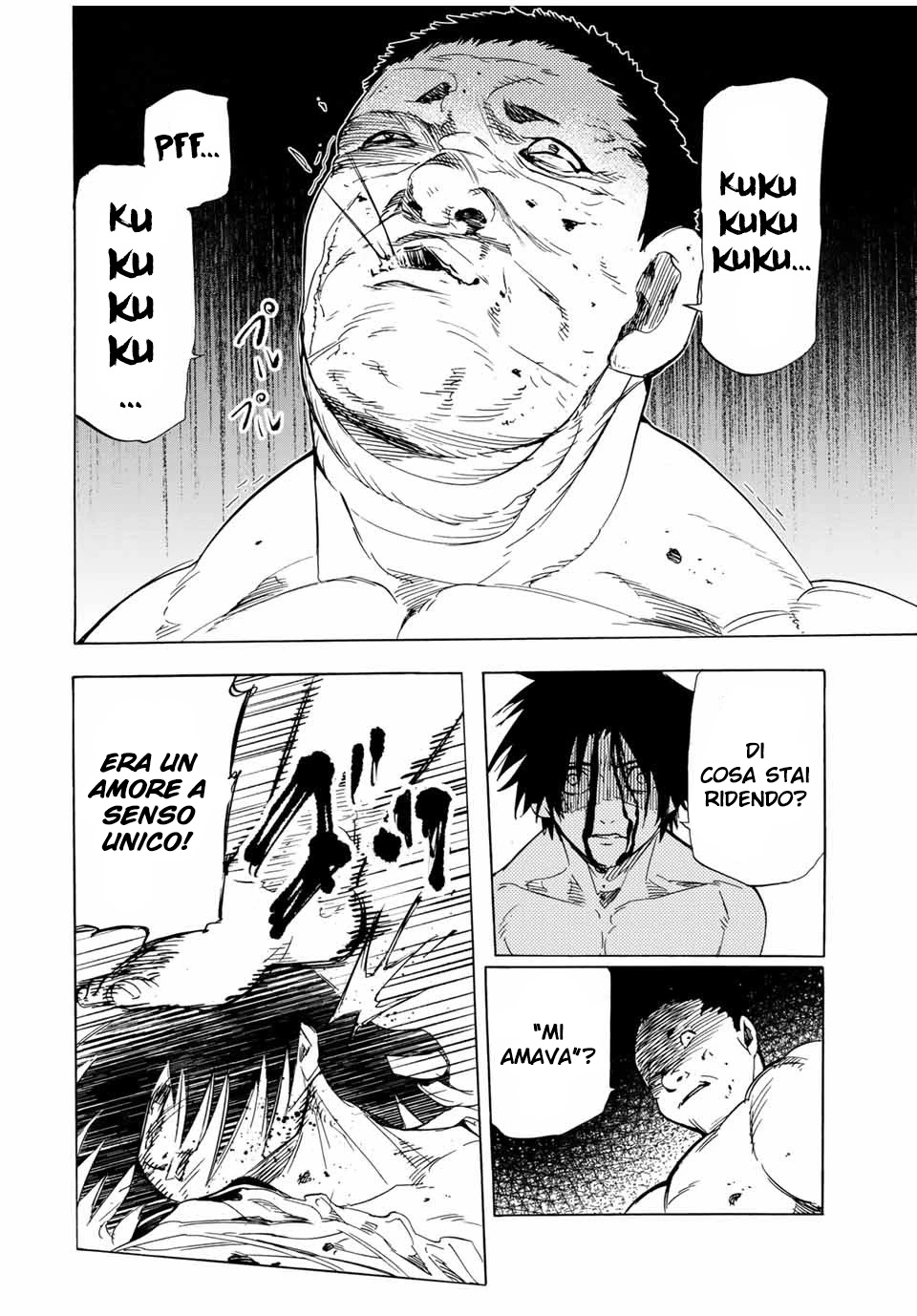 Read Juujika no Rokunin IT Manga Online
