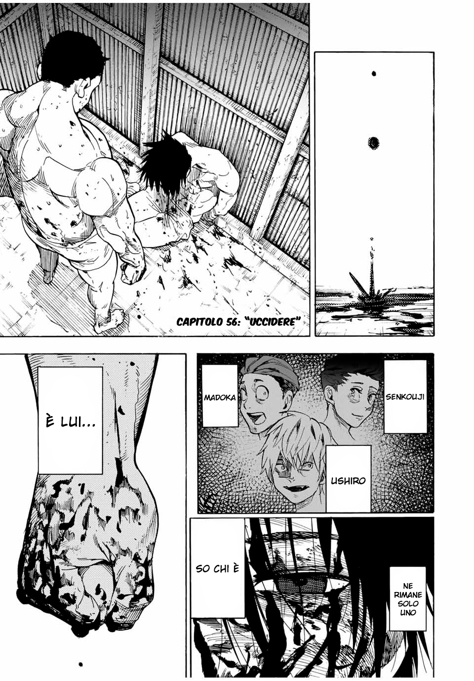 Read Juujika no Rokunin IT Manga Online