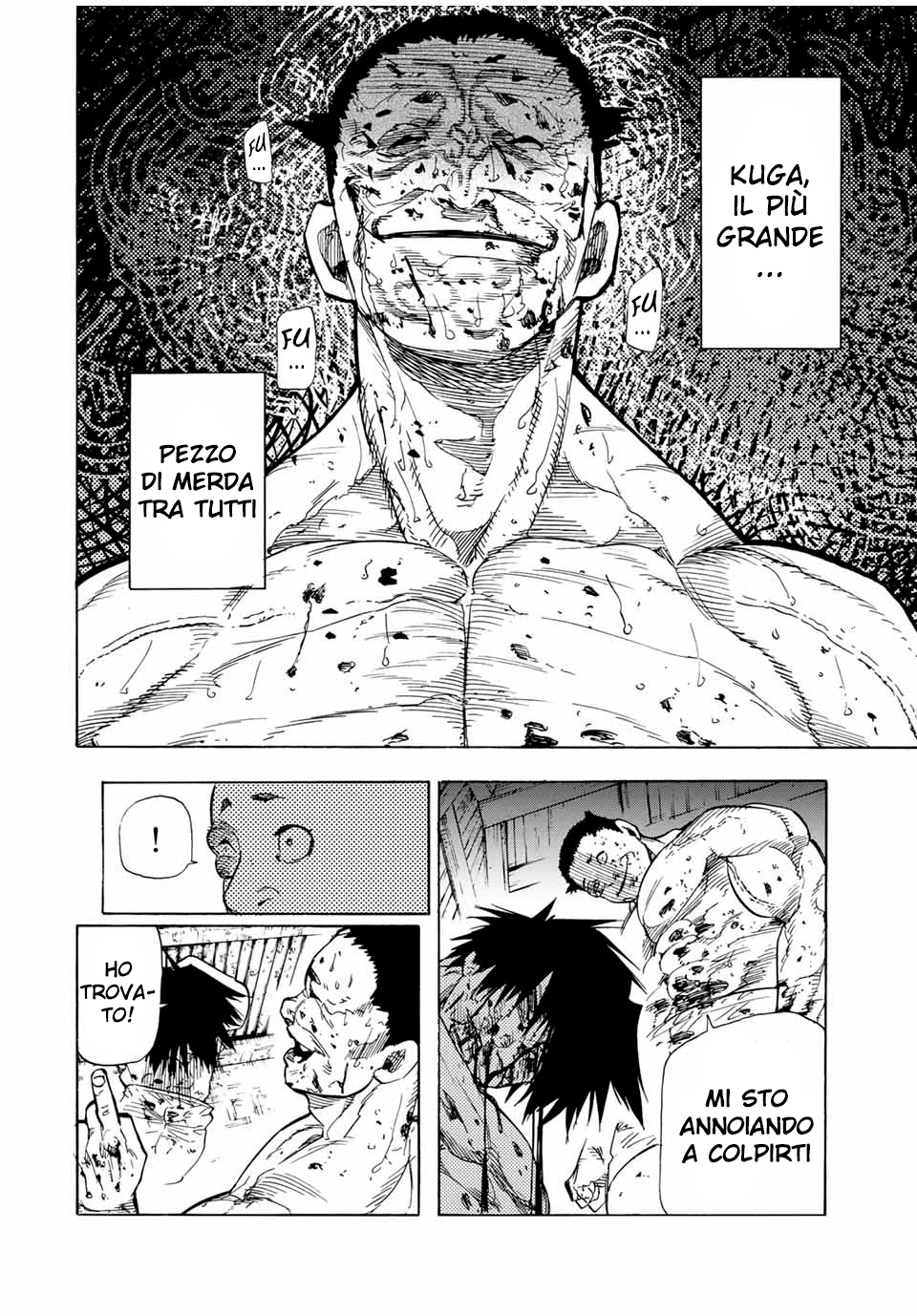 Read Juujika no Rokunin IT Manga Online