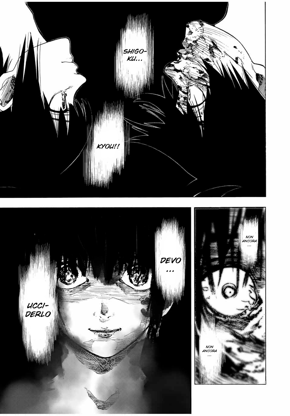 Read Juujika no Rokunin IT Manga Online