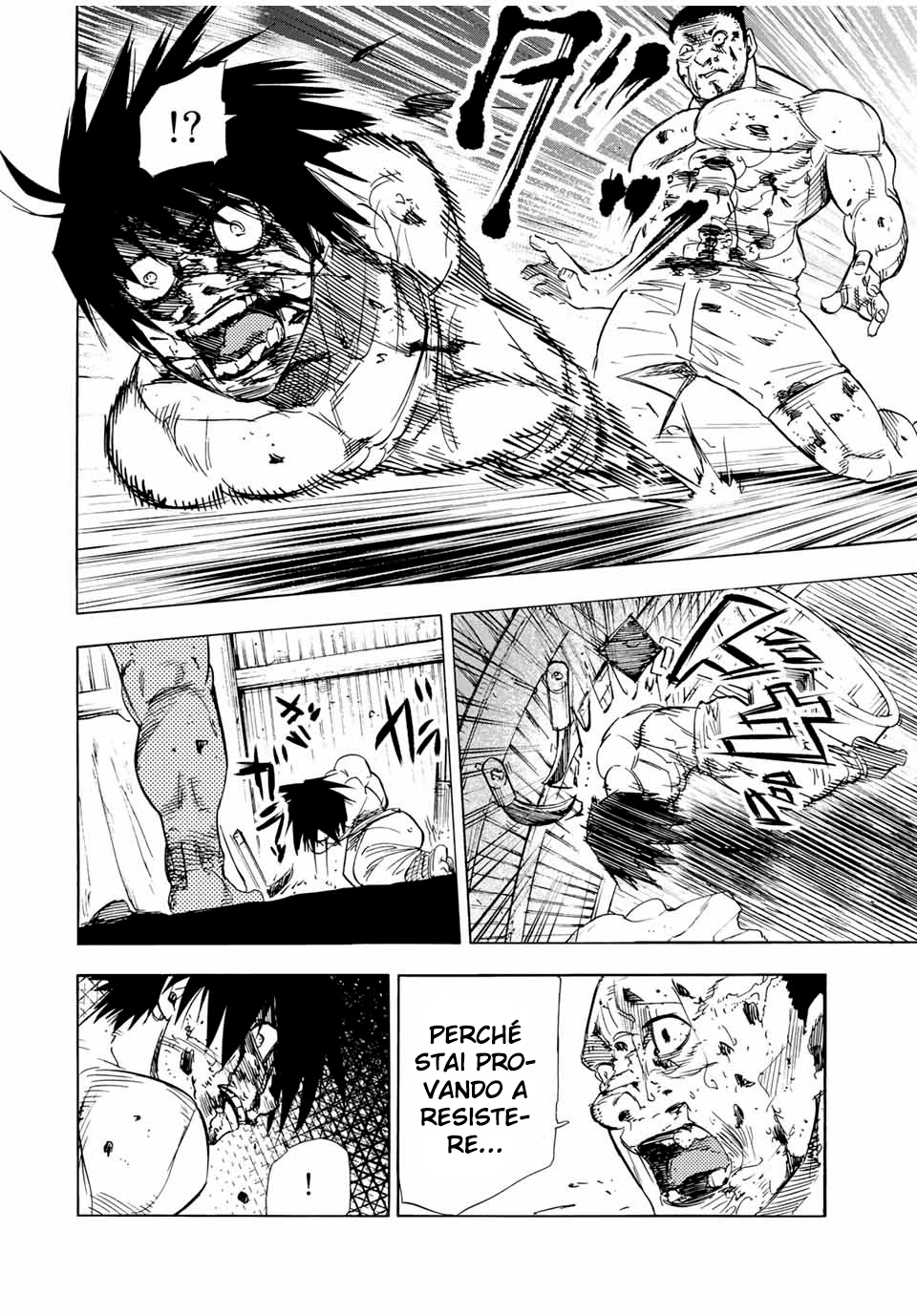 Read Juujika no Rokunin IT Manga Online